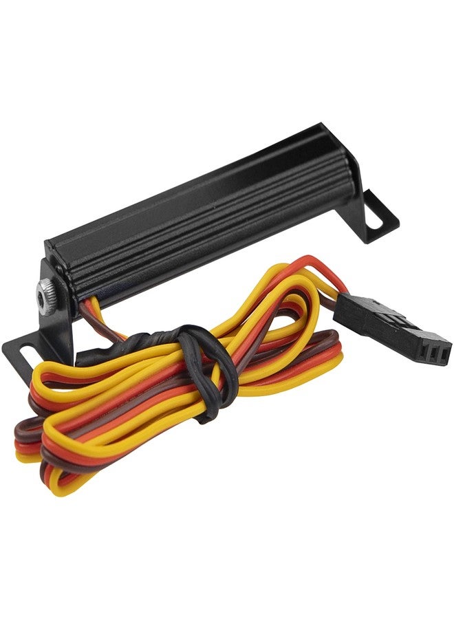 Share Goo مصباح سقف متعدد الأوضاع من ShareGoo RC LED متوافق مع سيارات الزحف Axial SCX24 Bronco C10 JLU Gladiator Deadbolt 1/24 RC (12 مصباح LED) - Image 3